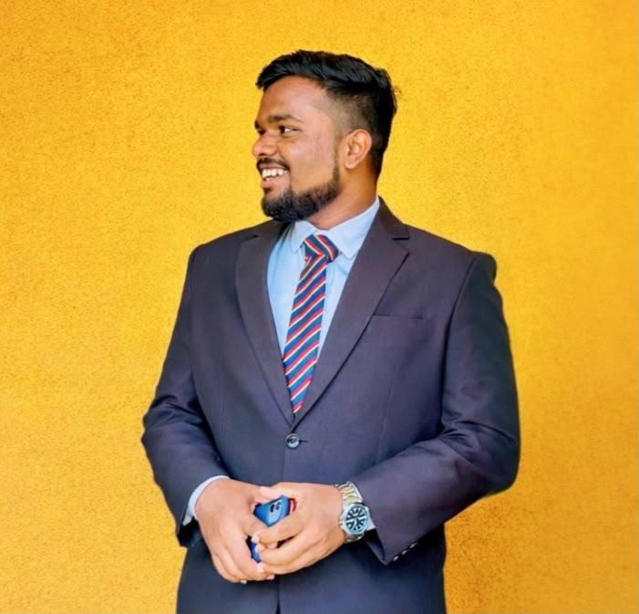 PWG Chameekara - Owner & Founder